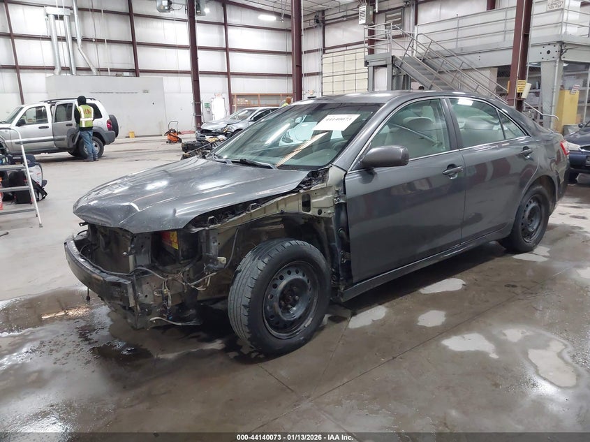 2009 Toyota Camry Le