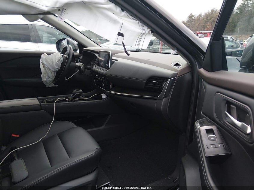 2023 Nissan Rogue Sl Intelligent Awd