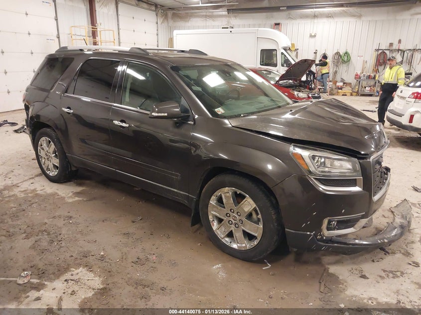2017 GMC Acadia Limited