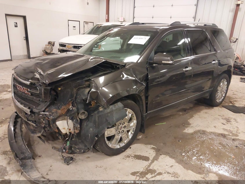 2017 GMC Acadia Limited