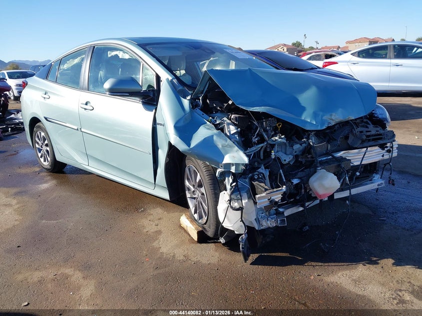 2020 Toyota Prius Limited