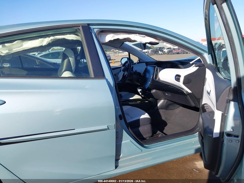 2020 Toyota Prius Limited