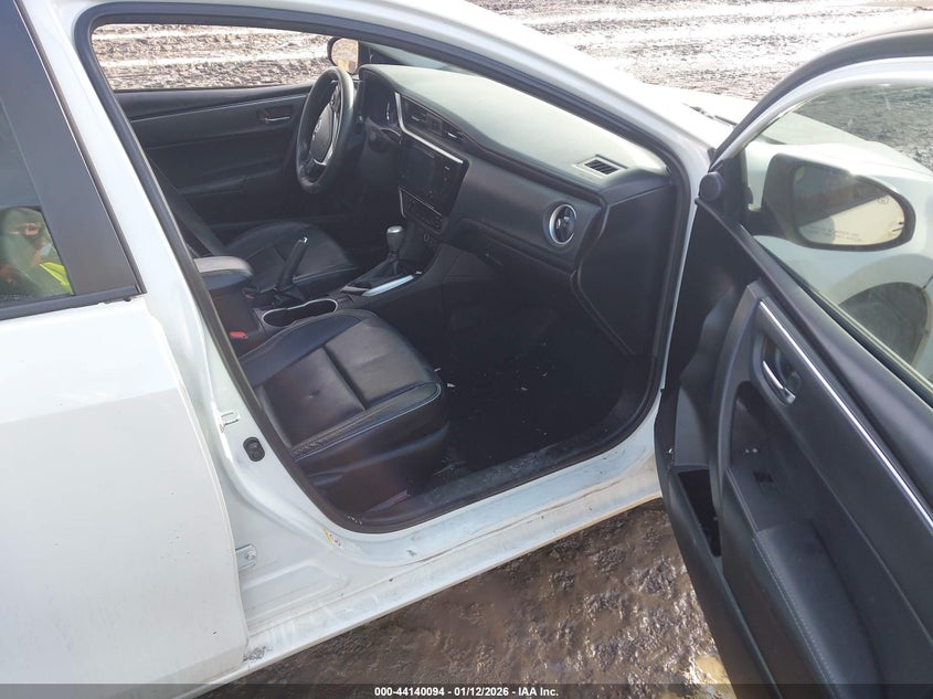 2017 Toyota Corolla Xle