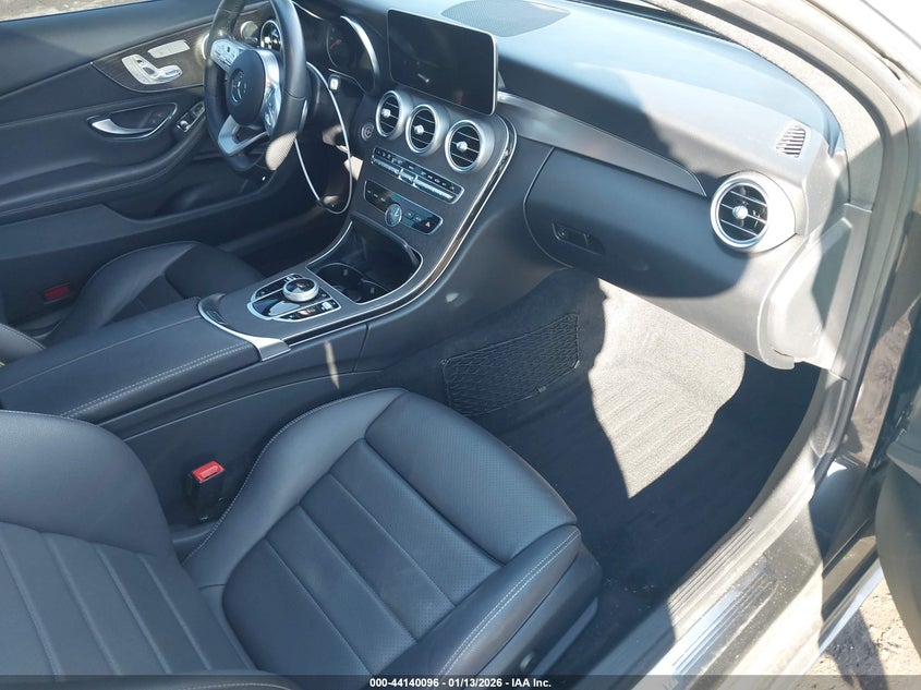 2019 Mercedes-Benz C 300 4Matic