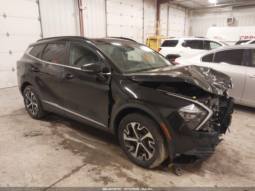 2023 Kia Sportage Hybrid Ex