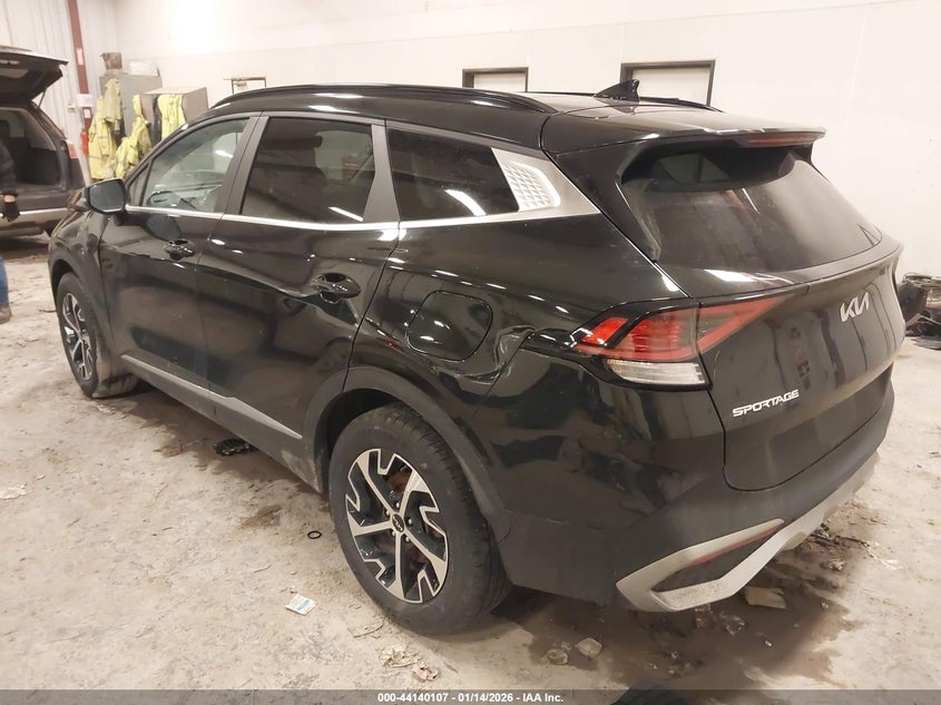 2023 Kia Sportage Hybrid Ex