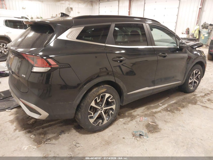 2023 Kia Sportage Hybrid Ex