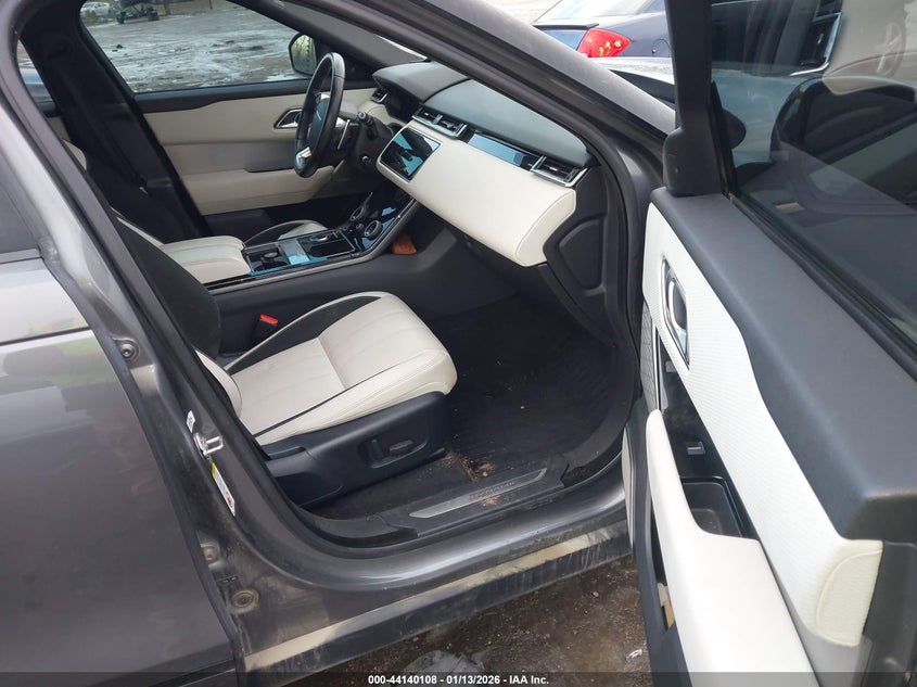 2018 Land Rover Range Rover Velar P250 Se R-Dynamic