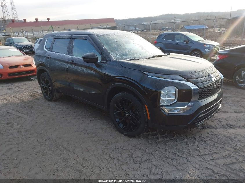 2023 Mitsubishi Outlander