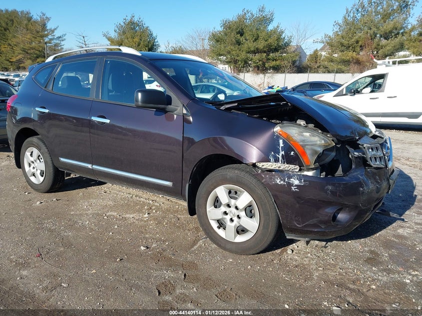 2014 Nissan Rogue Select S