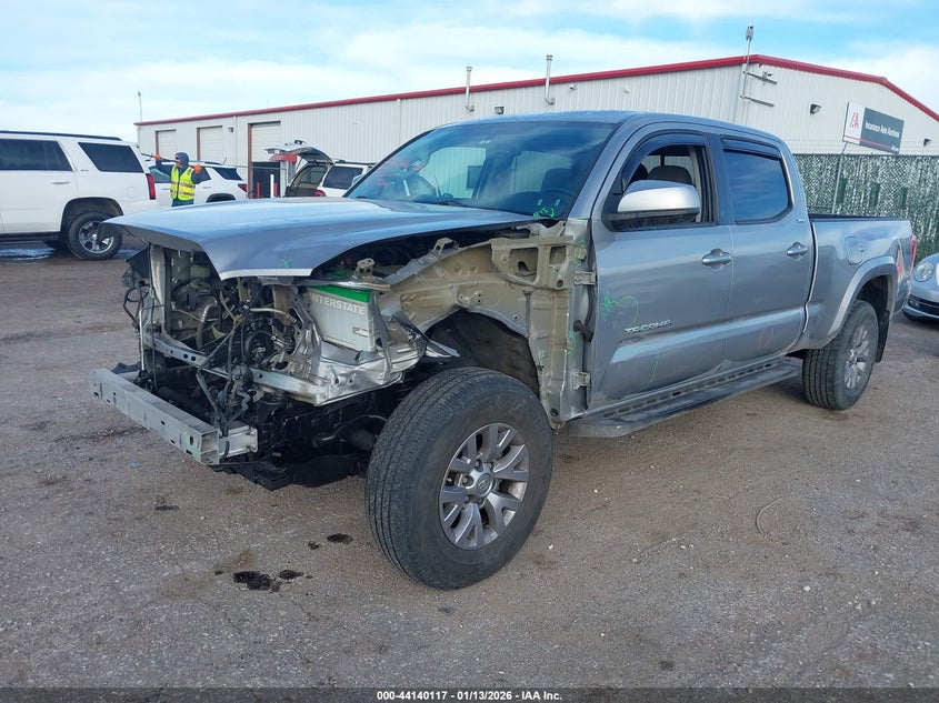 2017 Toyota Tacoma Sr5