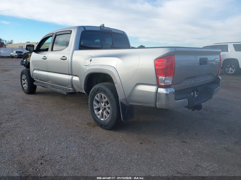 2017 Toyota Tacoma Sr5