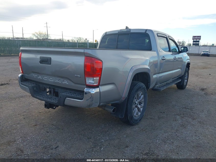 2017 Toyota Tacoma Sr5