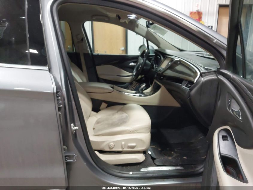 2019 Buick Envision Awd Preferred