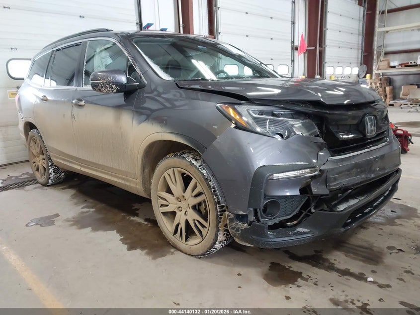 2021 Honda Pilot Awd Special Edition