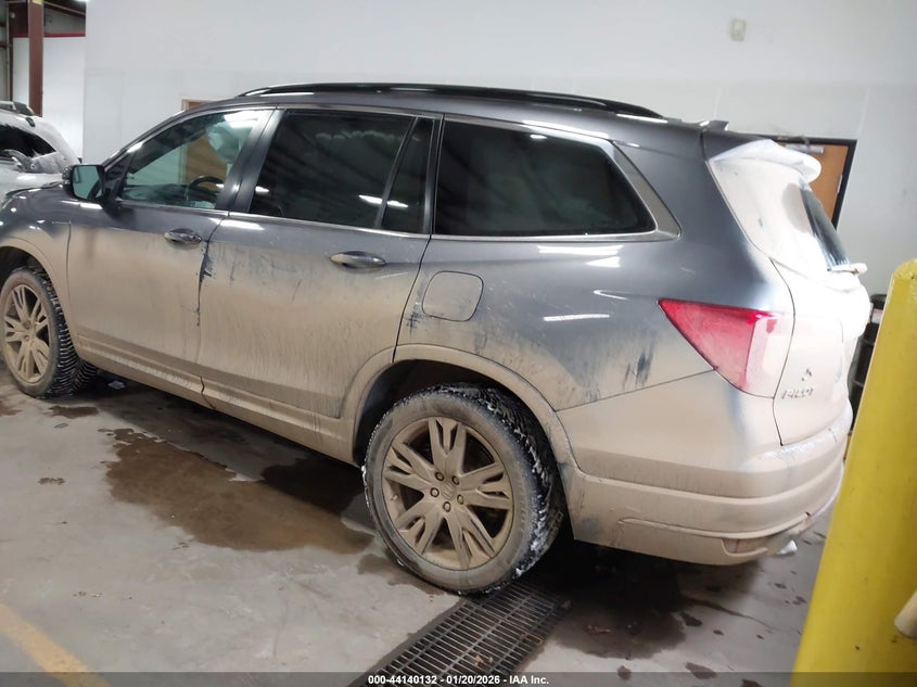 2021 Honda Pilot Awd Special Edition