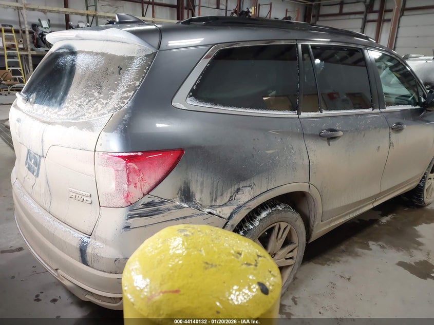 2021 Honda Pilot Awd Special Edition