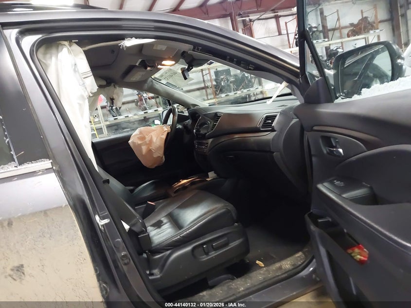 2021 Honda Pilot Awd Special Edition