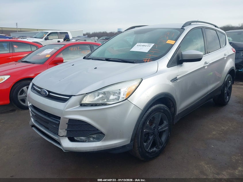2016 Ford Escape Se