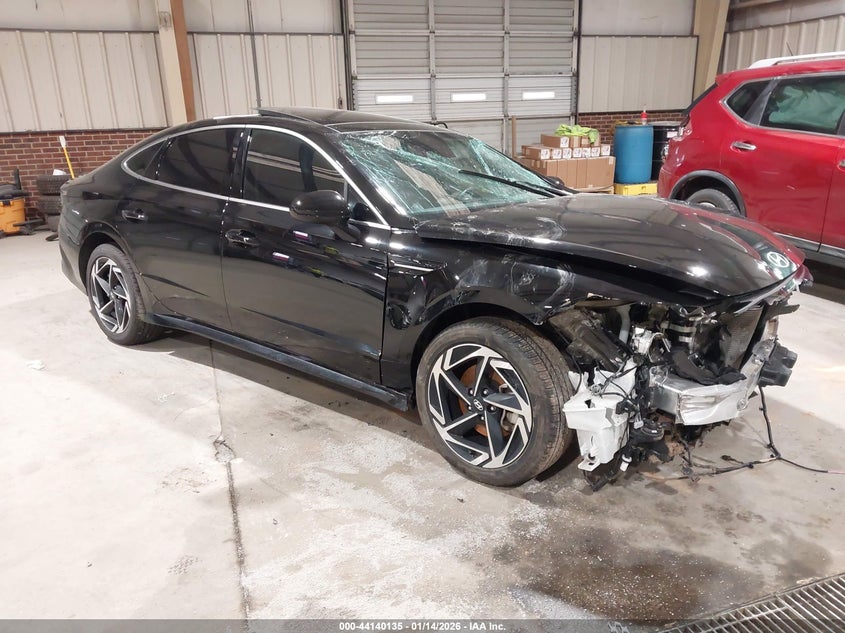 2024 Hyundai Sonata Sel