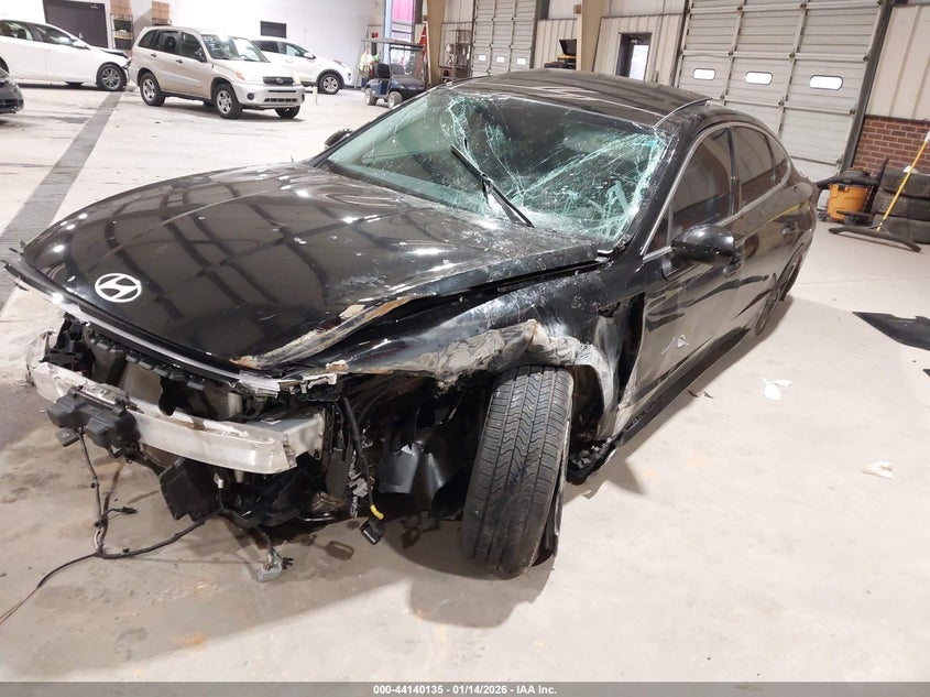 2024 Hyundai Sonata Sel