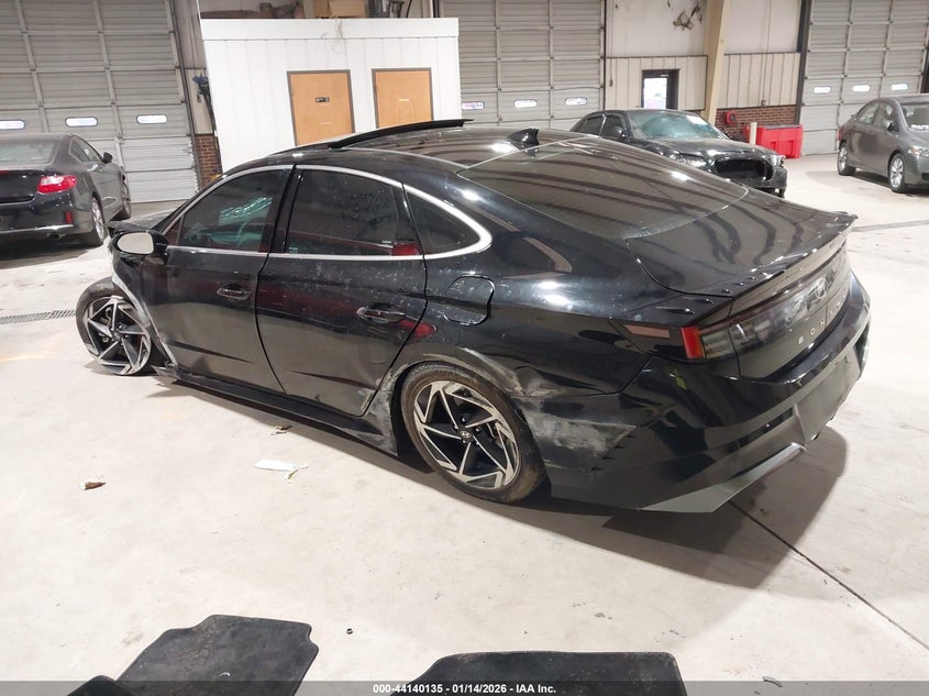 2024 Hyundai Sonata Sel