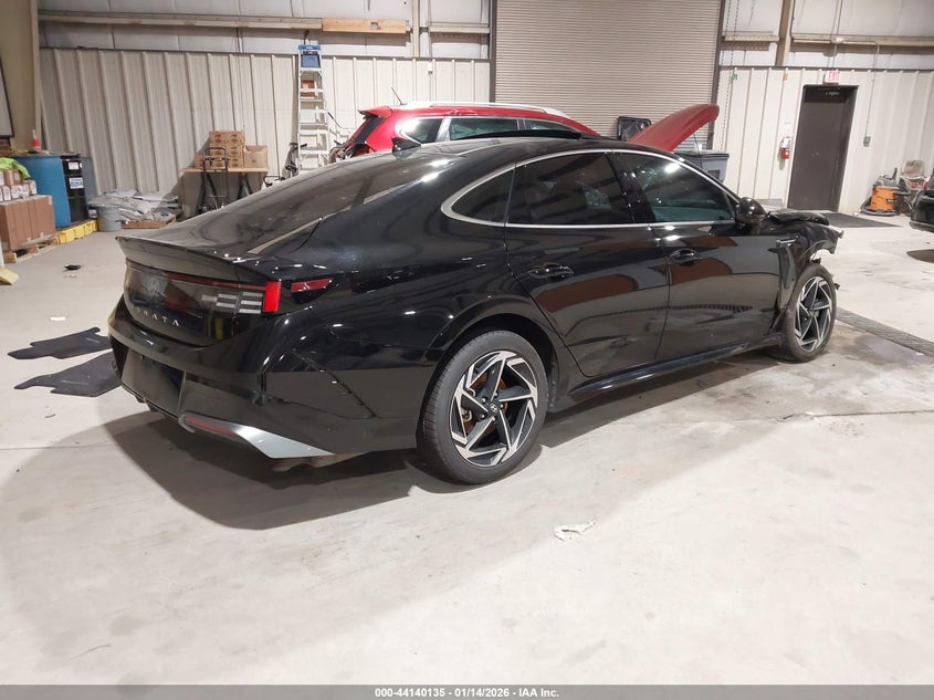 2024 Hyundai Sonata Sel