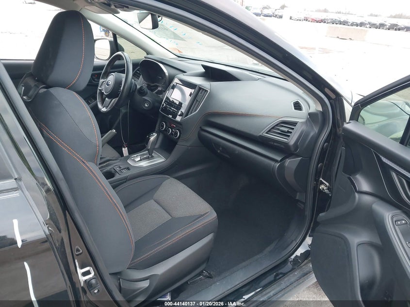 2022 Subaru Crosstrek Premium