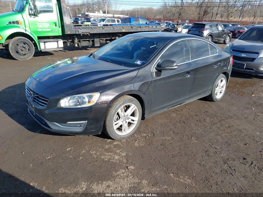 2015 Volvo S60 T5 Premier
