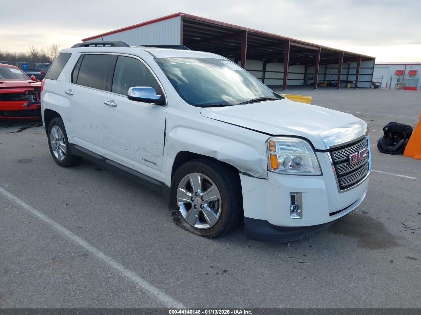 2015 GMC Terrain Slt-1