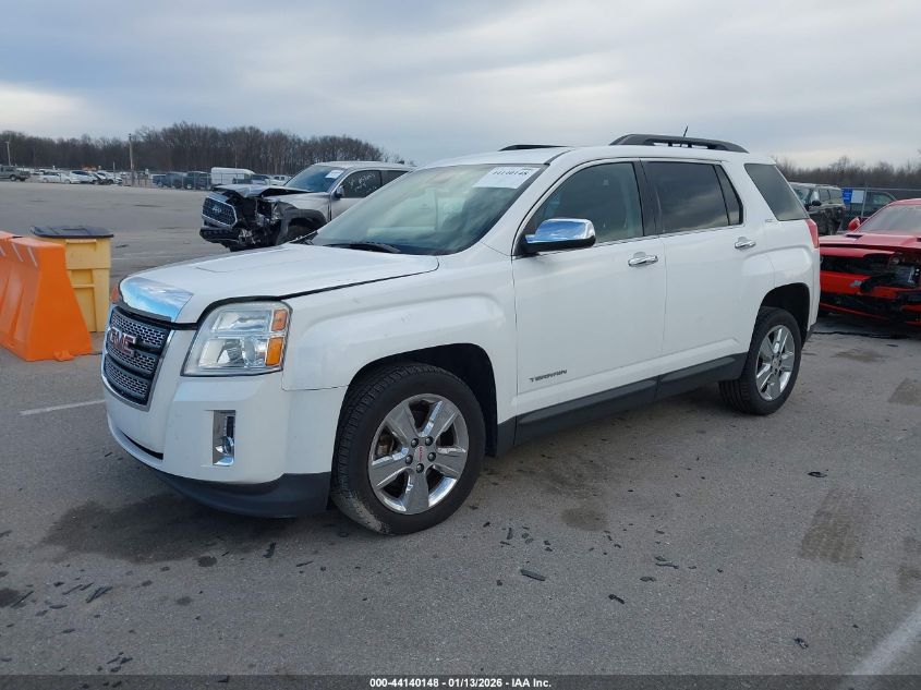 2015 GMC Terrain Slt-1