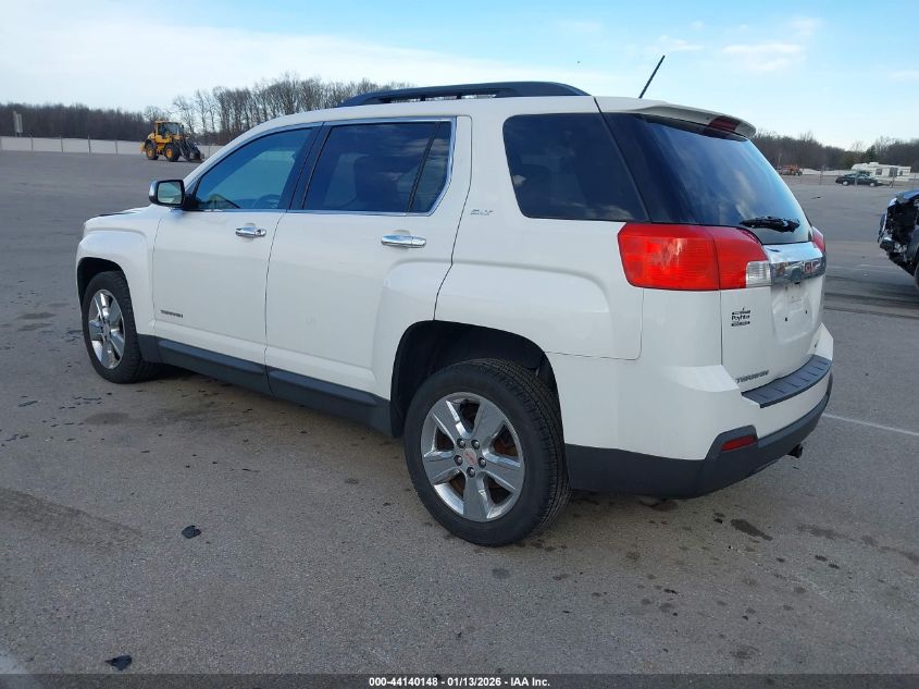 2015 GMC Terrain Slt-1