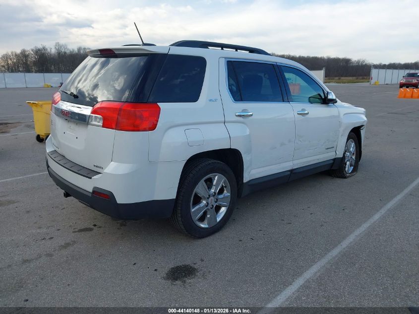 2015 GMC Terrain Slt-1