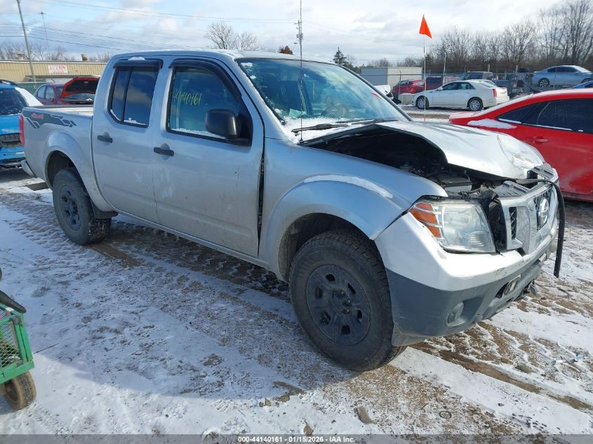 2015 Nissan Frontier