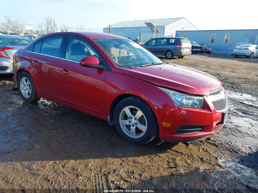 2014 Chevrolet Cruze 1Lt Auto