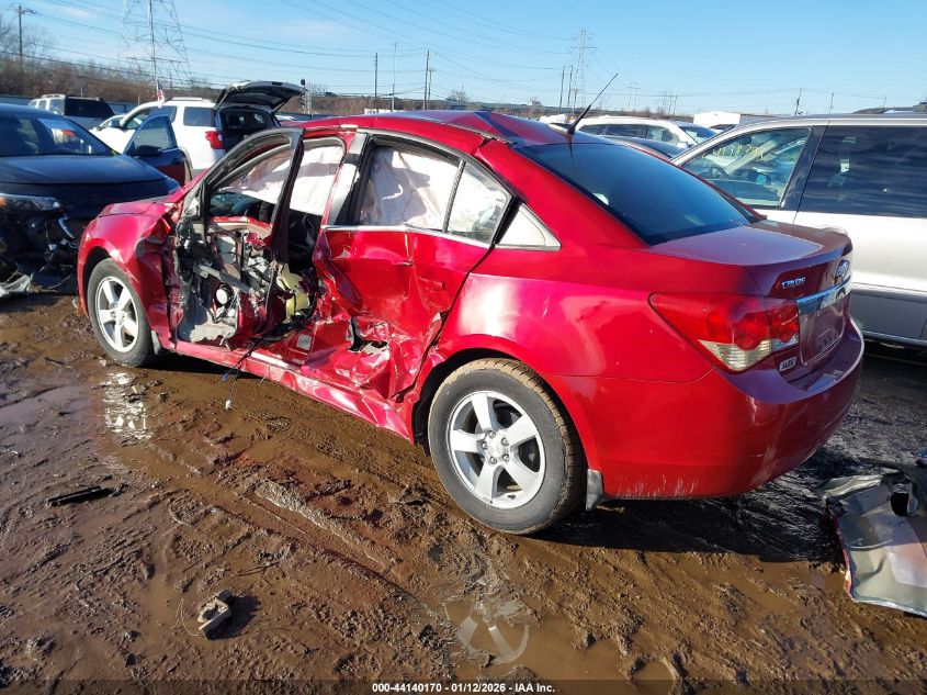 2014 Chevrolet Cruze 1Lt Auto