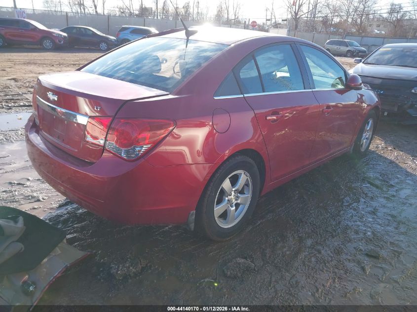 2014 Chevrolet Cruze 1Lt Auto