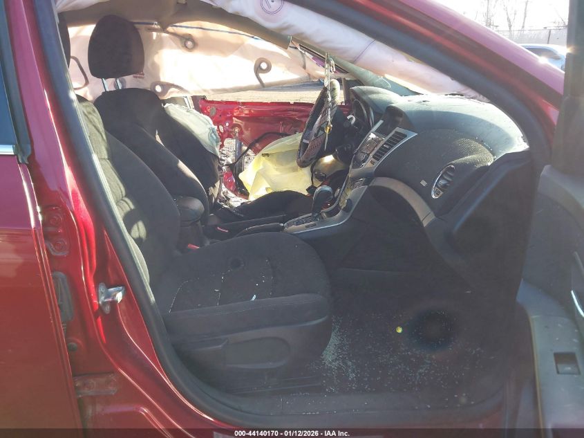 2014 Chevrolet Cruze 1Lt Auto