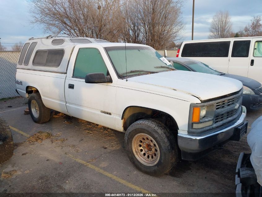 1997 Chevrolet Silverado 1500