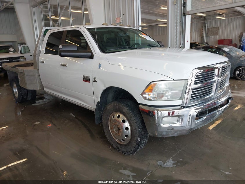 2012 Ram 3500 Slt