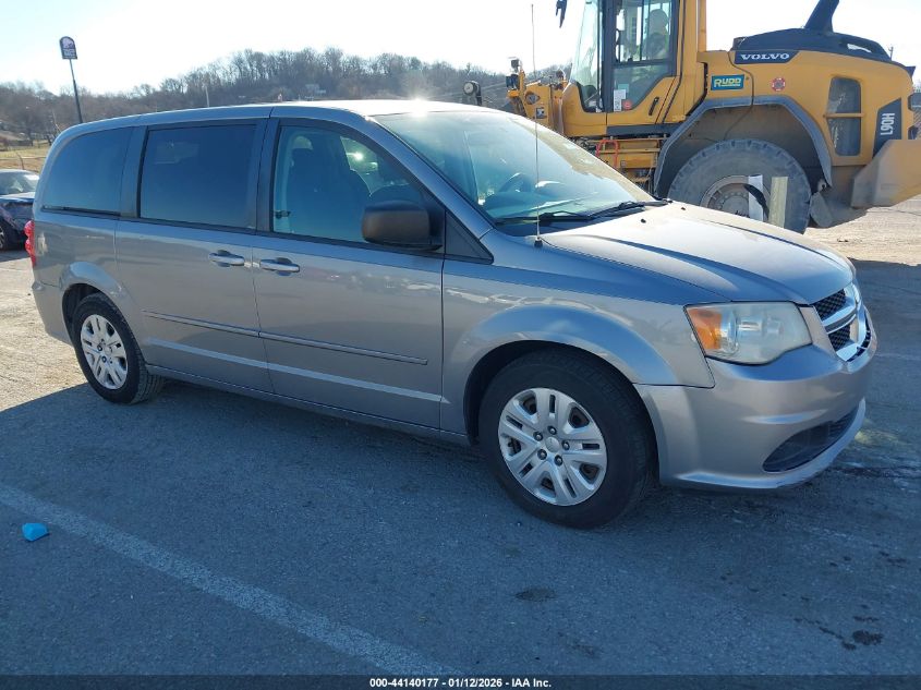 2014 Dodge Grand Caravan