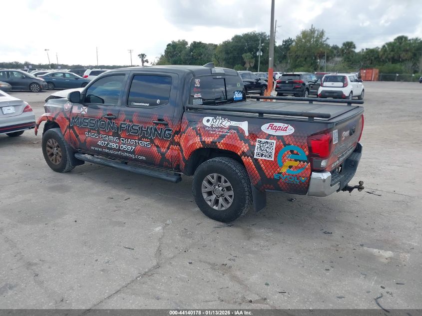 2018 Toyota Tacoma Sr5 V6