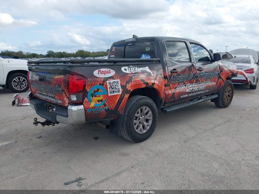 2018 Toyota Tacoma Sr5 V6
