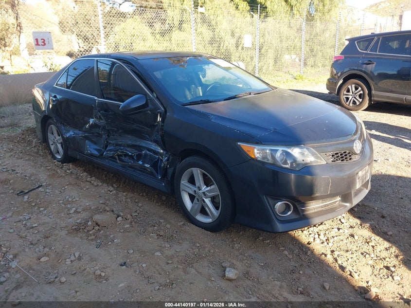 2014 Toyota Camry Se