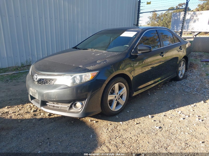 2014 Toyota Camry Se