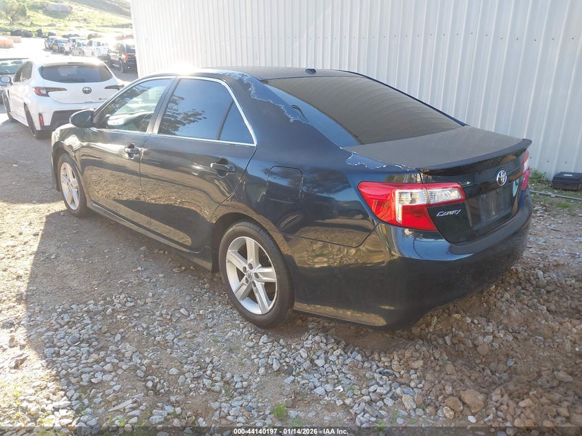 2014 Toyota Camry Se