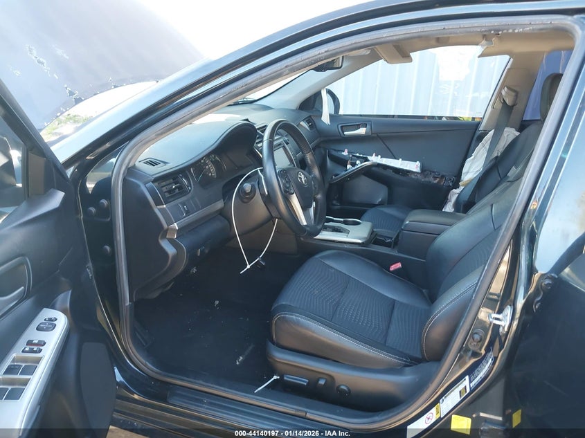 2014 Toyota Camry Se