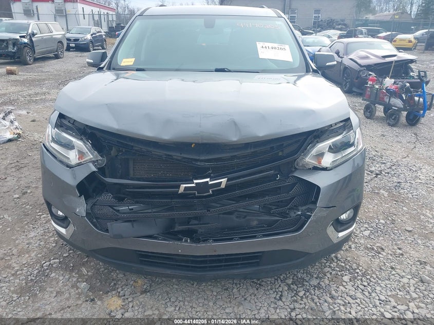 2019 Chevrolet Traverse 3Lt VIN: 1GNEVHKW2KJ160571 Lot: 44140205