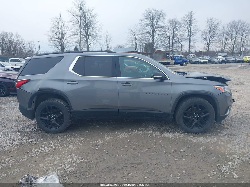 2019 Chevrolet Traverse 3Lt VIN: 1GNEVHKW2KJ160571 Lot: 44140205