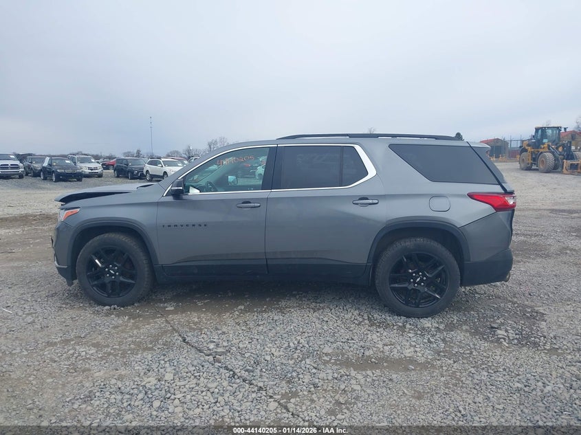 2019 Chevrolet Traverse 3Lt VIN: 1GNEVHKW2KJ160571 Lot: 44140205